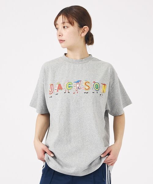ABAHOUSE / アバハウス Tシャツ | 【JACKSON MATISSE / ジャクソン マティス】『ポンキッキーズ』P | 詳細20