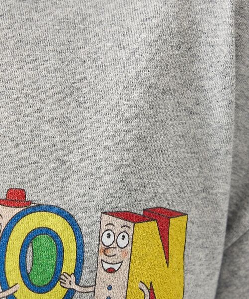 ABAHOUSE / アバハウス Tシャツ | 【JACKSON MATISSE / ジャクソン マティス】『ポンキッキーズ』P | 詳細21