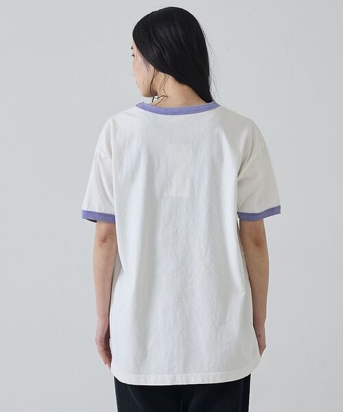 ABAHOUSE / アバハウス Tシャツ | 【JACKSON MATISSE / ジャクソン マティス】Mickey Mou | 詳細10