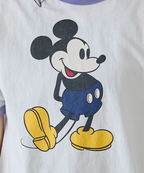 ABAHOUSE / アバハウス Tシャツ | 【JACKSON MATISSE / ジャクソン マティス】Mickey Mou | 詳細11