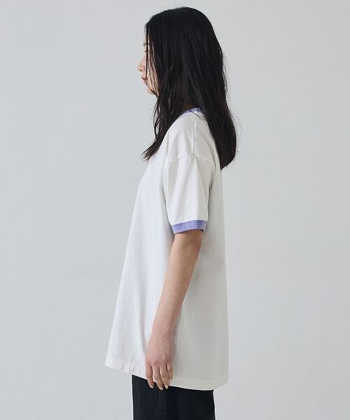 ABAHOUSE / アバハウス Tシャツ | 【JACKSON MATISSE / ジャクソン マティス】Mickey Mou | 詳細9