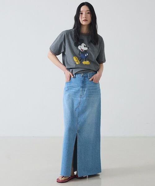 ABAHOUSE / アバハウス Tシャツ | 【JACKSON MATISSE / ジャクソン マティス】Mickey Mou | 詳細12