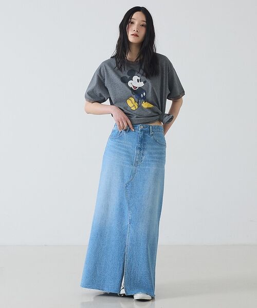 ABAHOUSE / アバハウス Tシャツ | 【JACKSON MATISSE / ジャクソン マティス】Mickey Mou | 詳細13