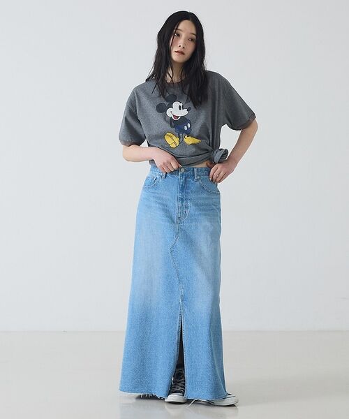ABAHOUSE / アバハウス Tシャツ | 【JACKSON MATISSE / ジャクソン マティス】Mickey Mou | 詳細14