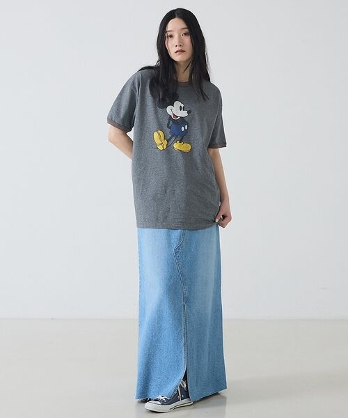 ABAHOUSE / アバハウス Tシャツ | 【JACKSON MATISSE / ジャクソン マティス】Mickey Mou | 詳細19
