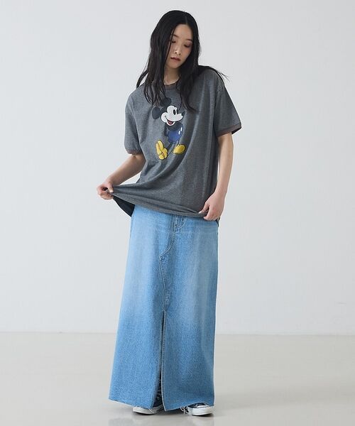 ABAHOUSE / アバハウス Tシャツ | 【JACKSON MATISSE / ジャクソン マティス】Mickey Mou | 詳細20