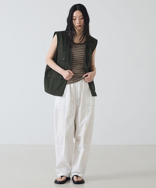 ABAHOUSE / アバハウス ブルゾン | 【Barbour / バブアー】フィッシングベスト/Fly Fishing Ve | 詳細11