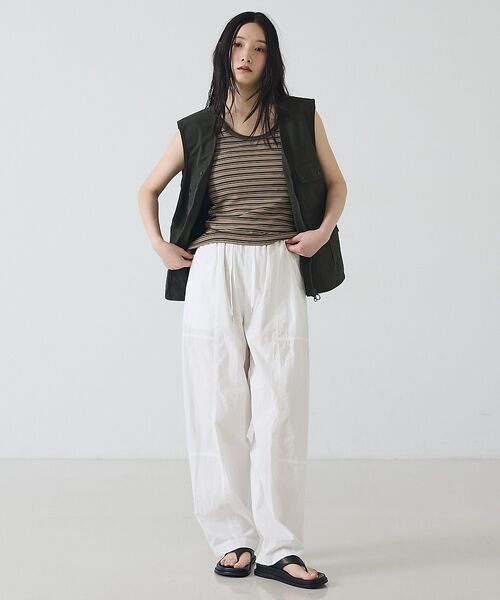 ABAHOUSE / アバハウス ブルゾン | 【Barbour / バブアー】フィッシングベスト/Fly Fishing Ve | 詳細12