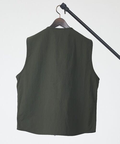 ABAHOUSE / アバハウス ブルゾン | 【Barbour / バブアー】フィッシングベスト/Fly Fishing Ve | 詳細17