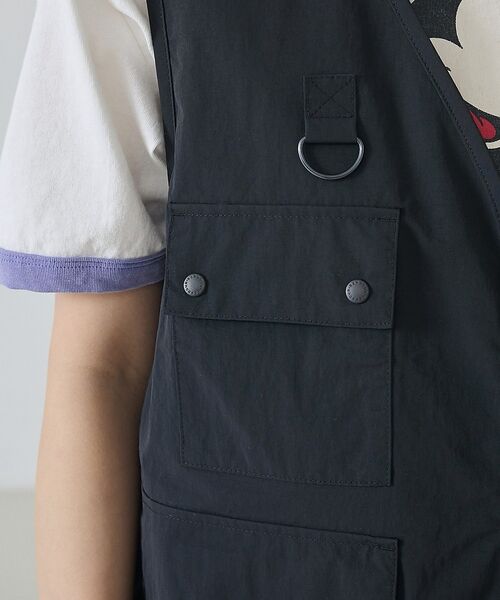 ABAHOUSE / アバハウス ブルゾン | 【Barbour / バブアー】フィッシングベスト/Fly Fishing Ve | 詳細24