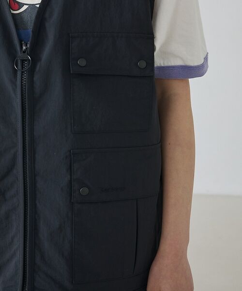 ABAHOUSE / アバハウス ブルゾン | 【Barbour / バブアー】フィッシングベスト/Fly Fishing Ve | 詳細25