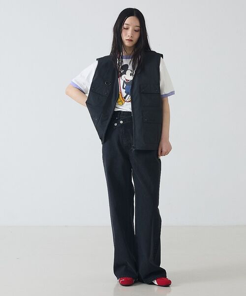 ABAHOUSE / アバハウス ブルゾン | 【Barbour / バブアー】フィッシングベスト/Fly Fishing Ve | 詳細18