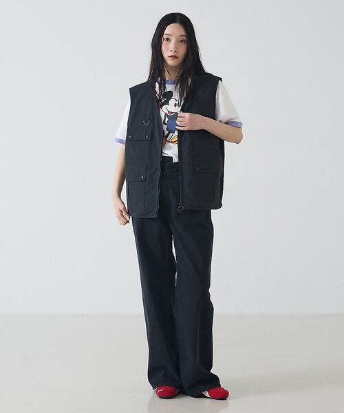 ABAHOUSE / アバハウス ブルゾン | 【Barbour / バブアー】フィッシングベスト/Fly Fishing Ve | 詳細19