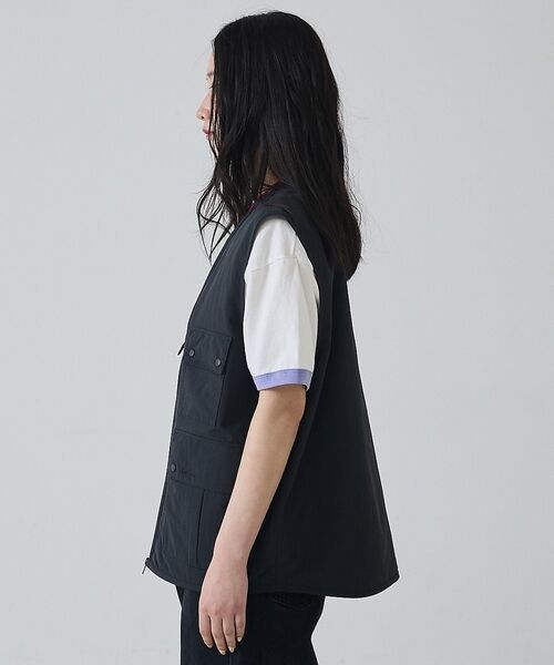 ABAHOUSE / アバハウス ブルゾン | 【Barbour / バブアー】フィッシングベスト/Fly Fishing Ve | 詳細21