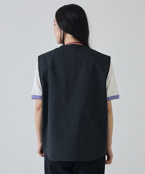 ABAHOUSE / アバハウス ブルゾン | 【Barbour / バブアー】フィッシングベスト/Fly Fishing Ve | 詳細22