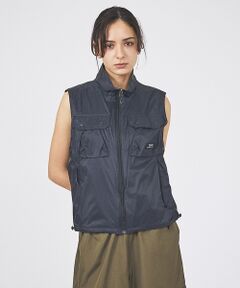 ABAHOUSE / アバハウス ブルゾン | 【TAION / タイオン】NON DOWN MOUNTAIN REVERSIB