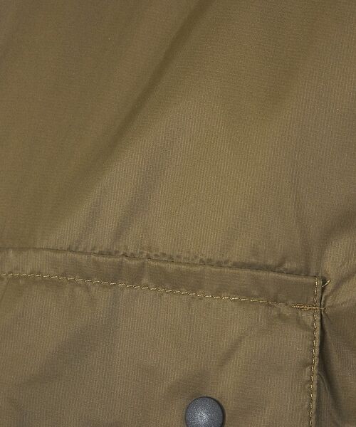 ABAHOUSE / アバハウス ブルゾン | 【TAION / タイオン】NON DOWN MOUNTAIN REVERSIB | 詳細20