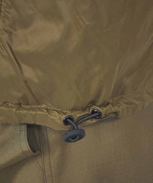 ABAHOUSE / アバハウス ブルゾン | 【TAION / タイオン】NON DOWN MOUNTAIN REVERSIB | 詳細22