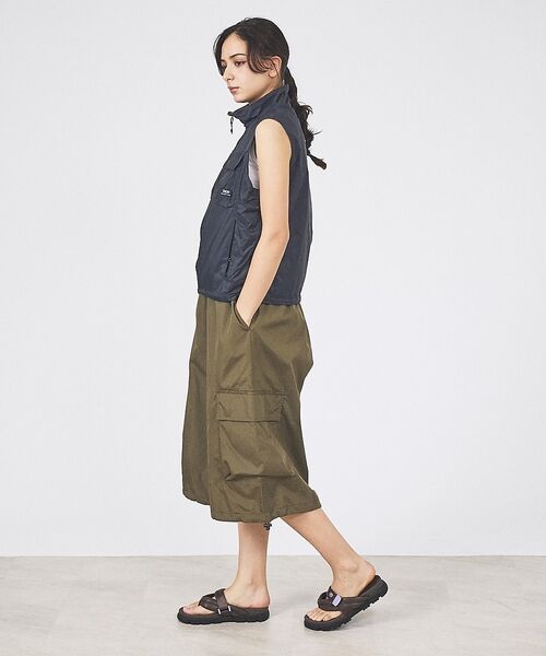 ABAHOUSE / アバハウス ブルゾン | 【TAION / タイオン】NON DOWN MOUNTAIN REVERSIB | 詳細27