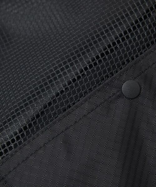 ABAHOUSE / アバハウス ショルダーバッグ | 【CHUMS/チャムス】メッシュトライアングルショルダートートバッグ /Mesh | 詳細3