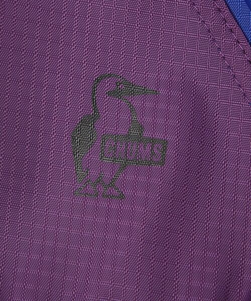 ABAHOUSE / アバハウス ショルダーバッグ | 【CHUMS/チャムス】メッシュトライアングルショルダートートバッグ /Mesh | 詳細11