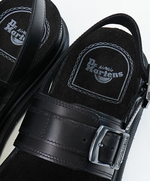 ABAHOUSE / アバハウス サンダル | 【Dr. Martens / ドクターマーチン】San Two Strap Sa | 詳細12