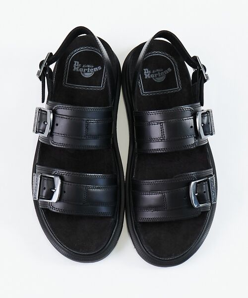 ABAHOUSE / アバハウス サンダル | 【Dr. Martens / ドクターマーチン】San Two Strap Sa | 詳細13