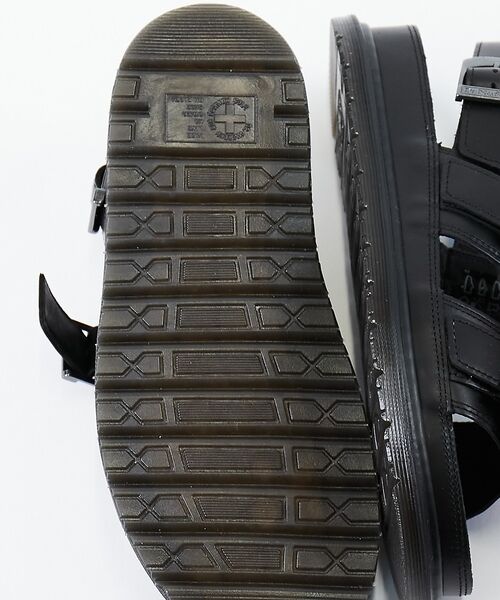 ABAHOUSE / アバハウス サンダル | 【Dr. Martens / ドクターマーチン】San Two Strap Sa | 詳細15