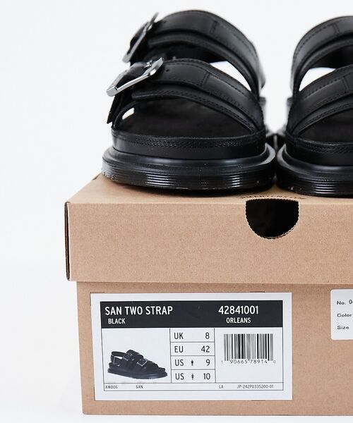 ABAHOUSE / アバハウス サンダル | 【Dr. Martens / ドクターマーチン】San Two Strap Sa | 詳細16