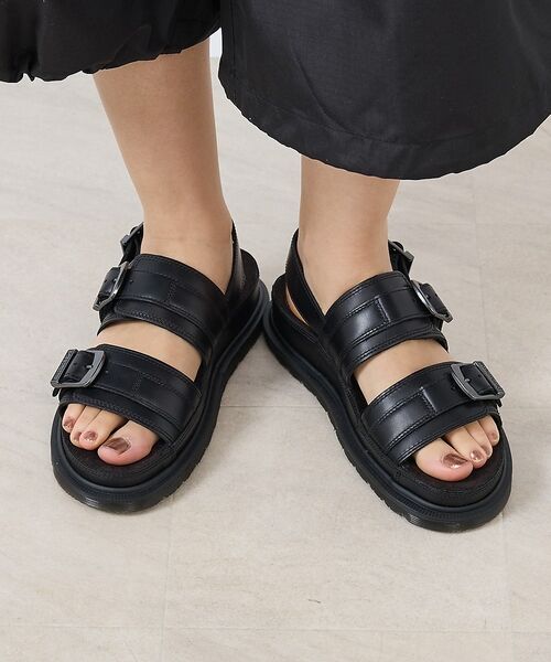 ABAHOUSE / アバハウス サンダル | 【Dr. Martens / ドクターマーチン】San Two Strap Sa | 詳細17
