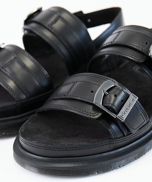 ABAHOUSE / アバハウス サンダル | 【Dr. Martens / ドクターマーチン】San Two Strap Sa | 詳細6