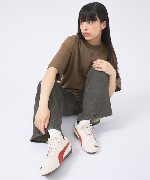 ABAHOUSE / アバハウス スニーカー | 【PUMA /プーマ】SPEEDCAT OG /スピードキャット/ALPINE | 詳細1
