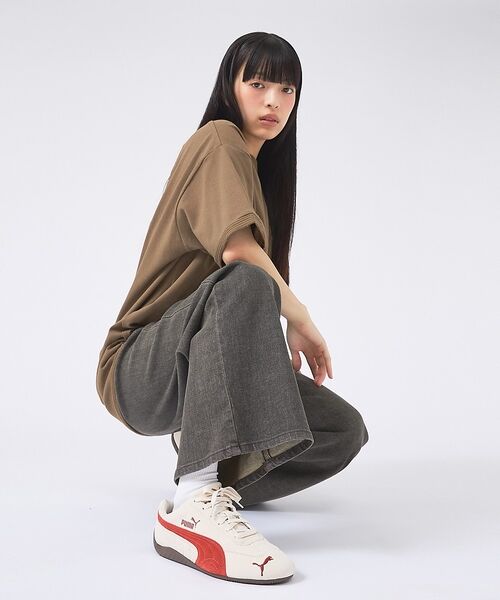 ABAHOUSE / アバハウス スニーカー | 【PUMA /プーマ】SPEEDCAT OG /スピードキャット/ALPINE | 詳細2