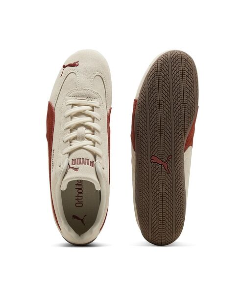 ABAHOUSE / アバハウス スニーカー | 【PUMA /プーマ】SPEEDCAT OG /スピードキャット/ALPINE | 詳細8