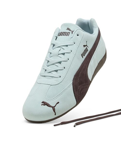 ABAHOUSE / アバハウス スニーカー | 【PUMA /プーマ】SPEEDCAT OG /スピードキャット/ALPINE | 詳細14