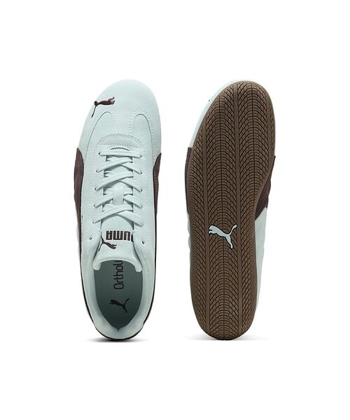 ABAHOUSE / アバハウス スニーカー | 【PUMA /プーマ】SPEEDCAT OG /スピードキャット/ALPINE | 詳細17