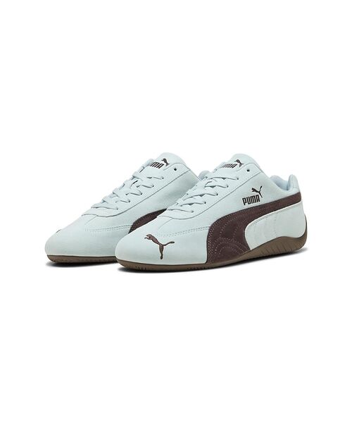 ABAHOUSE / アバハウス スニーカー | 【PUMA /プーマ】SPEEDCAT OG /スピードキャット/ALPINE（サックスブルー）