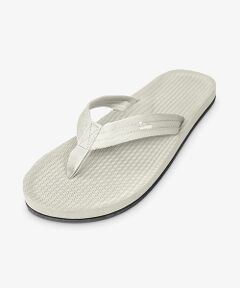 ABAHOUSE / アバハウス サンダル | 【Indosole/インドソール】EASY LIVING Flip Flops