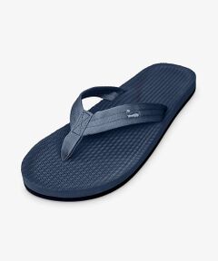 ABAHOUSE / アバハウス サンダル | 【Indosole/インドソール】EASY LIVING Flip Flops