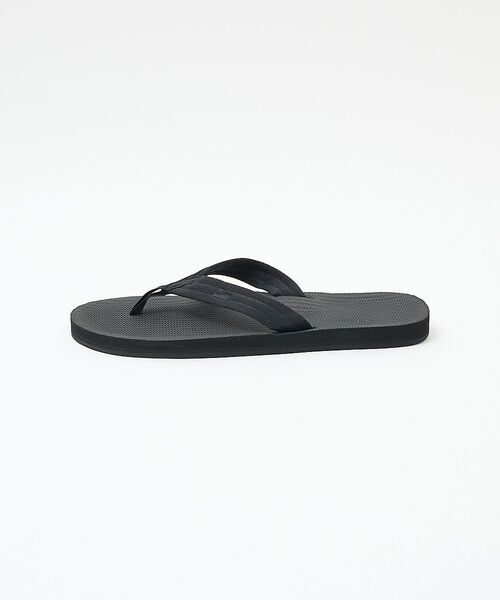 ABAHOUSE / アバハウス サンダル | 【Indosole/インドソール】EASY LIVING Flip Flops | 詳細3
