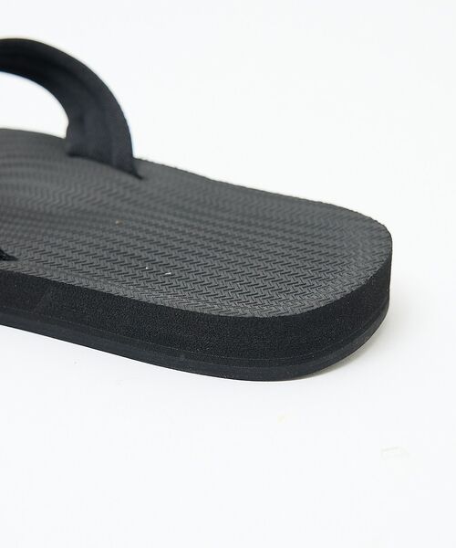 ABAHOUSE / アバハウス サンダル | 【Indosole/インドソール】EASY LIVING Flip Flops | 詳細6
