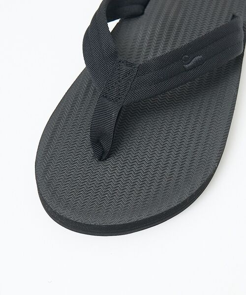 ABAHOUSE / アバハウス サンダル | 【Indosole/インドソール】EASY LIVING Flip Flops | 詳細8