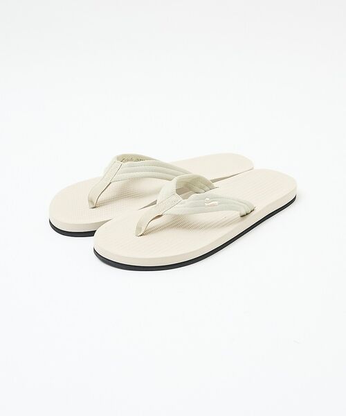 ABAHOUSE / アバハウス サンダル | 【Indosole/インドソール】EASY LIVING Flip Flops | 詳細15