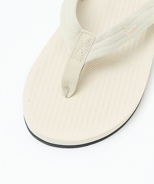 ABAHOUSE / アバハウス サンダル | 【Indosole/インドソール】EASY LIVING Flip Flops | 詳細18