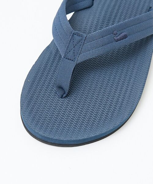 ABAHOUSE / アバハウス サンダル | 【Indosole/インドソール】EASY LIVING Flip Flops | 詳細20