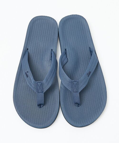ABAHOUSE / アバハウス サンダル | 【Indosole/インドソール】EASY LIVING Flip Flops | 詳細21