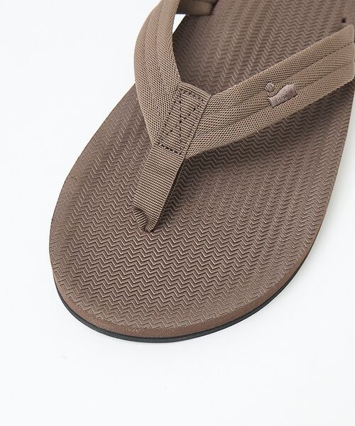 ABAHOUSE / アバハウス サンダル | 【Indosole/インドソール】EASY LIVING Flip Flops | 詳細23