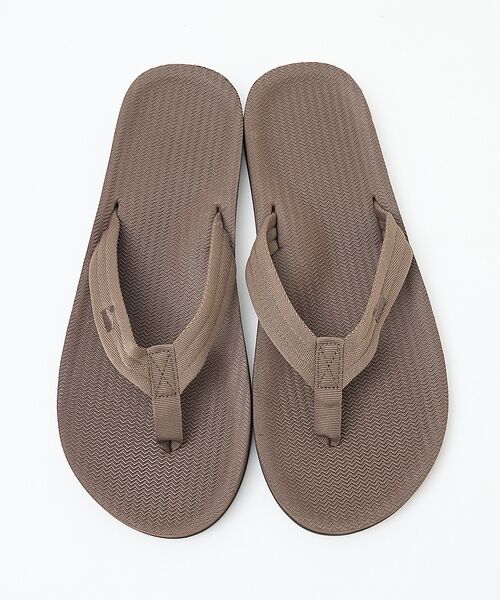 ABAHOUSE / アバハウス サンダル | 【Indosole/インドソール】EASY LIVING Flip Flops | 詳細24