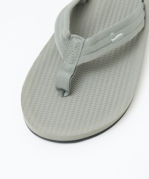 ABAHOUSE / アバハウス サンダル | 【Indosole/インドソール】EASY LIVING Flip Flops | 詳細25