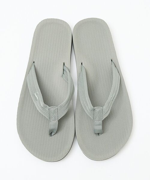 ABAHOUSE / アバハウス サンダル | 【Indosole/インドソール】EASY LIVING Flip Flops | 詳細27